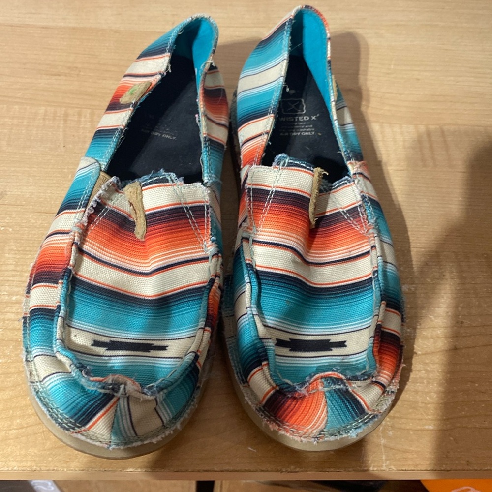 Twisted X Shoes